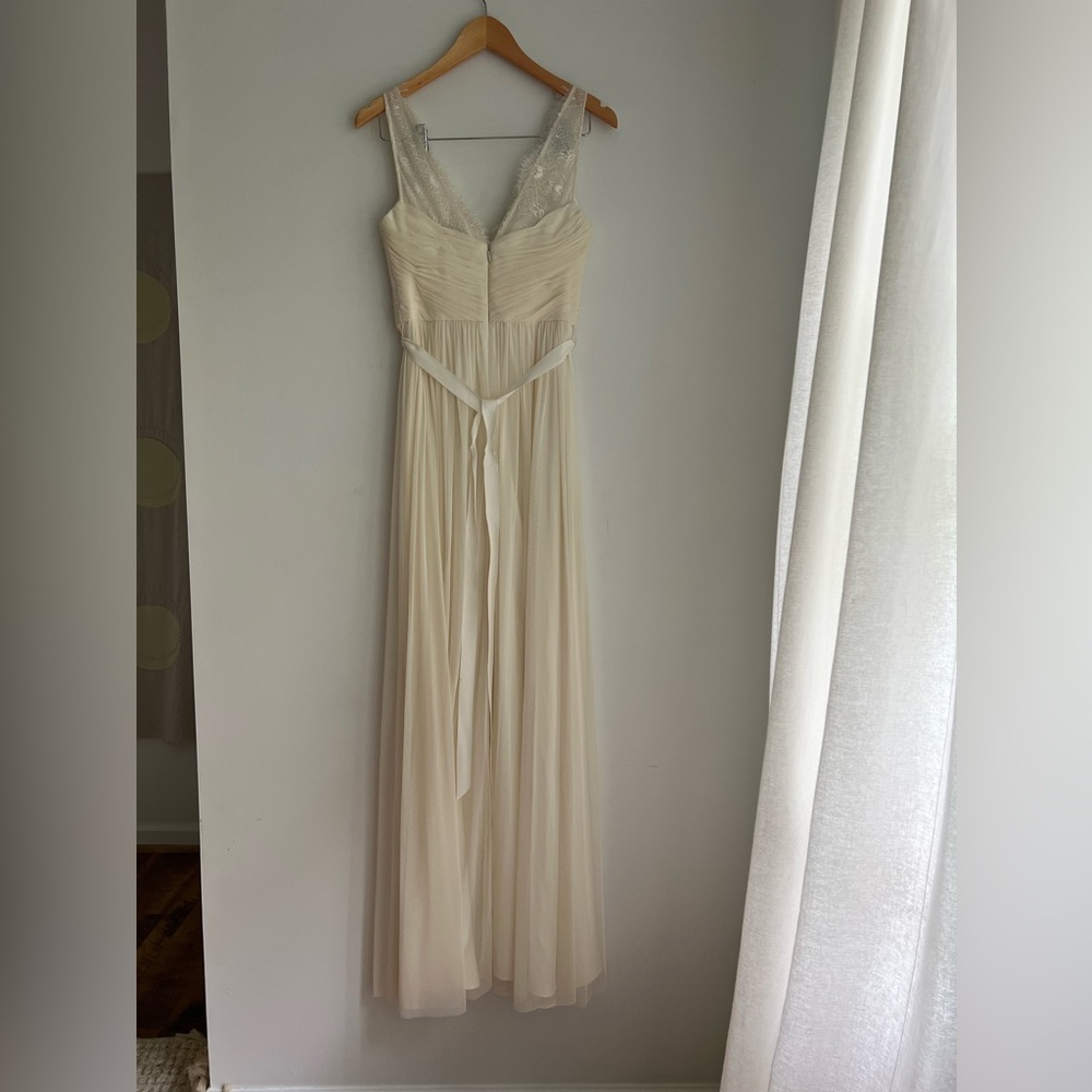 NWOT BHLDN x hitherto Anthropologie Fleur Dress size 2 - Picture 6 of 16